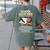 Front Office Teacher Admin Meaning School Secretary Women's Comfort Colors T-Shirt Back Print Moss Front Office Teacher Admin Meaning School Secretary Women's Comfort Colors T-Shirt Back Print Moss