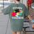 Future Teacher Costume For Adults And Kids T-Shirt Women's Comfort Colors T-Shirt Back Print Moss Future Teacher Costume For Adults And Kids T-Shirt Women's Comfort Colors T-Shirt Back Print Moss