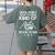 Geology Outfit Geology Teacher Geology Department Geologist Women's Comfort Colors T-Shirt Back Print Moss