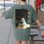 Ghost Library Halloween Book Reading Books Lover Teacher Women's Comfort Colors T-Shirt Back Print Moss