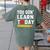 You Gon' Learn Today First Day Of School Teacher Men Women Kids Women's Comfort Colors T-Shirt Back Print Moss You Gon' Learn Today First Day Of School Teacher Men Women Kids Women's Comfort Colors T-Shirt Back Print Moss