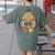 The Good Egg Teacher Halloween Costume Food Group Cute Women's Comfort Colors T-Shirt Back Print Moss The Good Egg Teacher Halloween Costume Food Group Cute Women's Comfort Colors T-Shirt Back Print Moss