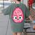 Good Egg Teacher Halloween Costume Group The Greg Egg Women's Comfort Colors T-Shirt Back Print Moss Good Egg Teacher Halloween Costume Group The Greg Egg Women's Comfort Colors T-Shirt Back Print Moss