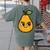 Good Egg Teacher Halloween Costume Group Women's Comfort Colors T-Shirt Back Print Moss Good Egg Teacher Halloween Costume Group Women's Comfort Colors T-Shirt Back Print Moss
