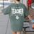 Greatest Teacher Of All Time Teachers Day 1 Teacher Goat Women's Comfort Colors T-Shirt Back Print Moss Greatest Teacher Of All Time Teachers Day 1 Teacher Goat Women's Comfort Colors T-Shirt Back Print Moss
