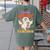 Groovy Faboolous Spooky Music Teacher Halloween Men Women Women's Comfort Colors T-Shirt Back Print Moss Groovy Faboolous Spooky Music Teacher Halloween Men Women Women's Comfort Colors T-Shirt Back Print Moss