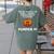 Halloween Pumpkin Pi Math Geometry Teachers Students For Men Women Kids Women's Comfort Colors T-Shirt Back Print Moss Halloween Pumpkin Pi Math Geometry Teachers Students For Men Women Kids Women's Comfort Colors T-Shirt Back Print Moss