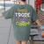 Halloween Teacher Will Trade Students For Candy Women Men Women's Comfort Colors T-Shirt Back Print Moss Halloween Teacher Will Trade Students For Candy Women Men Women's Comfort Colors T-Shirt Back Print Moss