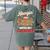 Hangin With My Cookies Gingerbread Man Xmas Teacher Women's Comfort Colors T-Shirt Back Print Moss Hangin With My Cookies Gingerbread Man Xmas Teacher Women's Comfort Colors T-Shirt Back Print Moss