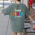 Happy Pi Day Pie Math Coach Teacher Pi Day Lover Nerdy Women's Comfort Colors T-Shirt Back Print Moss Happy Pi Day Pie Math Coach Teacher Pi Day Lover Nerdy Women's Comfort Colors T-Shirt Back Print Moss