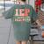 IEP I Encourage Progress Special Education Teacher Graphics Women's Comfort Colors T-Shirt Back Print Moss IEP I Encourage Progress Special Education Teacher Graphics Women's Comfort Colors T-Shirt Back Print Moss