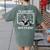 I'Ll Just Wait Until It's Quiet Halloween Teacher Mom Women's Comfort Colors T-Shirt Back Print Moss I'Ll Just Wait Until It's Quiet Halloween Teacher Mom Women's Comfort Colors T-Shirt Back Print Moss