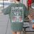 I'Ll Just Wait Until It's Quiet Skeleton Coffee Teacher Women's Comfort Colors T-Shirt Back Print Moss I'Ll Just Wait Until It's Quiet Skeleton Coffee Teacher Women's Comfort Colors T-Shirt Back Print Moss
