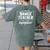 I'm A Dance Teacher What's Your Superpower Women's Comfort Colors T-Shirt Back Print Moss I'm A Dance Teacher What's Your Superpower Women's Comfort Colors T-Shirt Back Print Moss