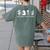 Inclusion Isn't Scary SLP Halloween Ghost Mummy Sped Teacher Women's Comfort Colors T-Shirt Back Print Moss Inclusion Isn't Scary SLP Halloween Ghost Mummy Sped Teacher Women's Comfort Colors T-Shirt Back Print Moss