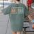 I'Ts A Good Day To Do Math Back To School Math Teacher Women's Comfort Colors T-Shirt Back Print Moss