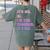 It's Me Hi I'm The TEACHER It's Me Teacher Educator Women's Comfort Colors T-Shirt Back Print Moss It's Me Hi I'm The TEACHER It's Me Teacher Educator Women's Comfort Colors T-Shirt Back Print Moss