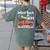 Jolliest Bunch Of Teachers This Side Of The Hallway Xmas PJ Women's Comfort Colors T-Shirt Back Print Moss Jolliest Bunch Of Teachers This Side Of The Hallway Xmas PJ Women's Comfort Colors T-Shirt Back Print Moss
