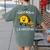 Let's Taco Bout Learning Back To School Teacher Kids Women's Comfort Colors T-Shirt Back Print Moss