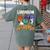 Librarian Boo Crew Teacher Student Halloween Costume Women's Comfort Colors T-Shirt Back Print Moss Librarian Boo Crew Teacher Student Halloween Costume Women's Comfort Colors T-Shirt Back Print Moss