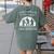 Line Dancing Choreographer Dance Teacher Group Performer Men Women Girls Kids Women's Comfort Colors T-Shirt Back Print Moss Line Dancing Choreographer Dance Teacher Group Performer Men Women Girls Kids Women's Comfort Colors T-Shirt Back Print Moss