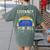 Literacy For All Visually Impaired Braille Teacher The Blind Women's Comfort Colors T-Shirt Back Print Moss Literacy For All Visually Impaired Braille Teacher The Blind Women's Comfort Colors T-Shirt Back Print Moss