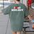 I Love AP Biology I Heart AP Biology Teachers Students For Men Women Kids Women's Comfort Colors T-Shirt Back Print Moss I Love AP Biology I Heart AP Biology Teachers Students For Men Women Kids Women's Comfort Colors T-Shirt Back Print Moss
