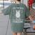 I Did The Math The Answer Is Penguin Math Teacher Women's Comfort Colors T-Shirt Back Print Moss I Did The Math The Answer Is Penguin Math Teacher Women's Comfort Colors T-Shirt Back Print Moss