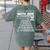 Come To The Math Side We Have Pie Shirt Pi Day Teacher Women's Comfort Colors T-Shirt Back Print Moss Come To The Math Side We Have Pie Shirt Pi Day Teacher Women's Comfort Colors T-Shirt Back Print Moss