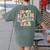 In My Math Teacher Era Retro Back To School Groovy Teacher Men Women Women's Comfort Colors T-Shirt Back Print Moss In My Math Teacher Era Retro Back To School Groovy Teacher Men Women Women's Comfort Colors T-Shirt Back Print Moss