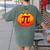 Math Teacher Halloween Costume Pumpkin Pi Pun Pie Men Women's Comfort Colors T-Shirt Back Print Moss Math Teacher Halloween Costume Pumpkin Pi Pun Pie Men Women's Comfort Colors T-Shirt Back Print Moss