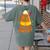 Math Teacher Halloween Costume Trick Or Treat Math Sweet Women's Comfort Colors T-Shirt Back Print Moss Math Teacher Halloween Costume Trick Or Treat Math Sweet Women's Comfort Colors T-Shirt Back Print Moss