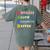 Math Teacher Math Student Mathematics Women's Comfort Colors T-Shirt Back Print Moss