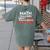 Math Teachers Aren't Mean Women's Comfort Colors T-Shirt Back Print Moss Math Teachers Aren't Mean Women's Comfort Colors T-Shirt Back Print Moss