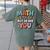 Math Is Tough But So Are You Motivational School Teacher Women's Comfort Colors T-Shirt Back Print Moss Math Is Tough But So Are You Motivational School Teacher Women's Comfort Colors T-Shirt Back Print Moss