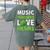 Music Teachers Love Brains Cute Teaching Halloween Women's Comfort Colors T-Shirt Back Print Moss Music Teachers Love Brains Cute Teaching Halloween Women's Comfort Colors T-Shirt Back Print Moss