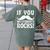 If You Mustache My Students Rock Teacher Mustache Women's Comfort Colors T-Shirt Back Print Moss If You Mustache My Students Rock Teacher Mustache Women's Comfort Colors T-Shirt Back Print Moss
