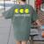 Nerdy Pac-Math Nom Retro Game Precalculus Math Teacher Women's Comfort Colors T-Shirt Back Print Moss Nerdy Pac-Math Nom Retro Game Precalculus Math Teacher Women's Comfort Colors T-Shirt Back Print Moss