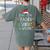 Be Nice Teacher Santa Watching Xmas School Students For Men Women Women's Comfort Colors T-Shirt Back Print Moss Be Nice Teacher Santa Watching Xmas School Students For Men Women Women's Comfort Colors T-Shirt Back Print Moss