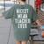 Nicest Mean Teacher Ever Teacher For Men Women Women's Comfort Colors T-Shirt Back Print Moss
