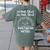 No More Tacos Punctuation Matters Taco English Teacher Women's Comfort Colors T-Shirt Back Print Moss No More Tacos Punctuation Matters Taco English Teacher Women's Comfort Colors T-Shirt Back Print Moss