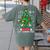 Oh Chemistree Scientist Chemical Christmas Xmas Teacher Women's Comfort Colors T-Shirt Back Print Moss Oh Chemistree Scientist Chemical Christmas Xmas Teacher Women's Comfort Colors T-Shirt Back Print Moss