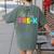 Oh Hey Pre-k Shirt Back To School Teachers Students Women's Comfort Colors T-Shirt Back Print Moss Oh Hey Pre-k Shirt Back To School Teachers Students Women's Comfort Colors T-Shirt Back Print Moss