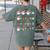 Order Of Operations Math Teacher Christmas Women's Comfort Colors T-Shirt Back Print Moss Order Of Operations Math Teacher Christmas Women's Comfort Colors T-Shirt Back Print Moss