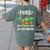 PARA Crew School Cactus Team PARA Teacher Squad For Men Women Kids Women's Comfort Colors T-Shirt Back Print Moss
