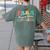 Para Paraprofessional Dream Crew Team Back To School Teacher Women's Comfort Colors T-Shirt Back Print Moss Para Paraprofessional Dream Crew Team Back To School Teacher Women's Comfort Colors T-Shirt Back Print Moss