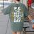 PE School Gym Teacher PE The Bests Part Of The Day Women's Comfort Colors T-Shirt Back Print Moss PE School Gym Teacher PE The Bests Part Of The Day Women's Comfort Colors T-Shirt Back Print Moss