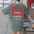 PE Where Sweating Is Good But Deodorant Is Better PE Teacher Women's Comfort Colors T-Shirt Back Print Moss PE Where Sweating Is Good But Deodorant Is Better PE Teacher Women's Comfort Colors T-Shirt Back Print Moss