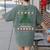 Pi Tree Christmas Math Teacher Ugly Sweater Men Women Kids Women's Comfort Colors T-Shirt Back Print Moss Pi Tree Christmas Math Teacher Ugly Sweater Men Women Kids Women's Comfort Colors T-Shirt Back Print Moss
