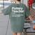 Pottery Teacher Definition Normal Only Cooler Ceramics Women's Comfort Colors T-Shirt Back Print Moss